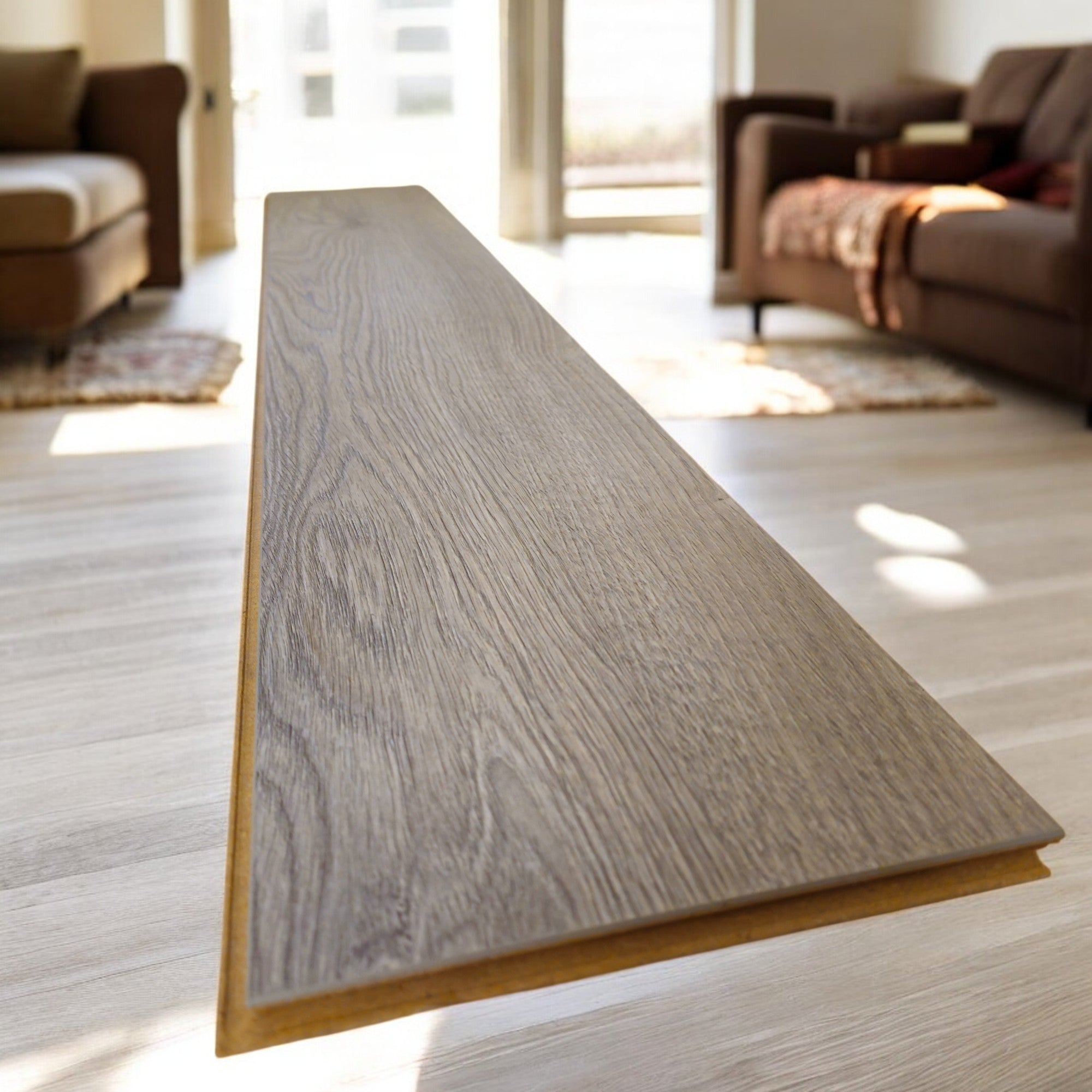 Luxury Tibet 8mm Laminate Flooring Pack of 8